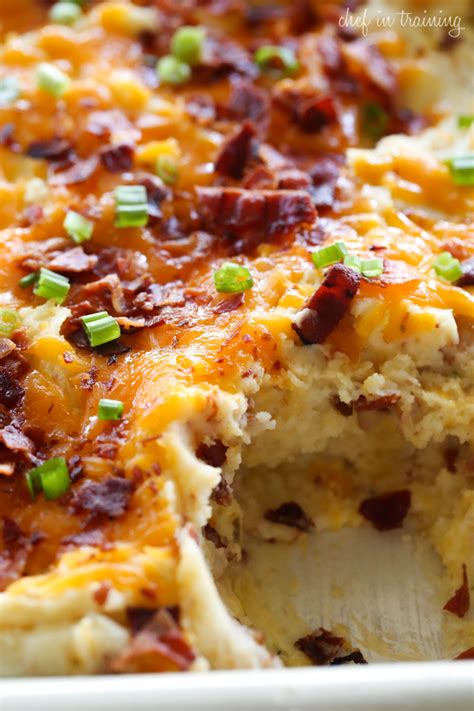 If 80/20 is what's on hand then use that. What Seasonings Go In A Ham And Potato Casserole : What ...