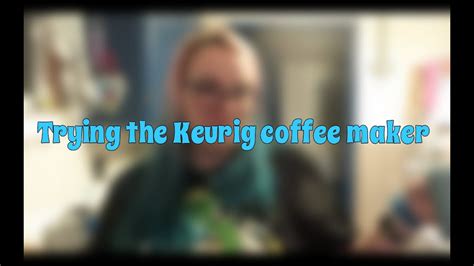 Simply unplug the machine and then pull the detachable water compartment upward to remove it from the coffee maker. Trying the Keurig coffee maker - YouTube