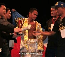 Like the mgm grand, it is called a sacred place for martial arts, and has been used in the past for shooting the movie rocky the. John Riel Casimero aims for a Triple Crown