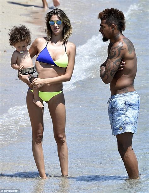 Kevin-Prince Boateng puts on a passionate display with ...