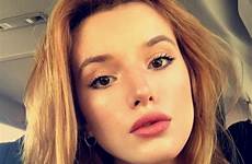 bella thorne cleavage snapchat nude twitter leaked sexy instagram bellathorne thefappening actress