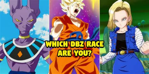 Check spelling or type a new query. What Dragon Ball Character Are You Quiz