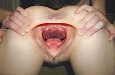 huge gaping gape smutty insertions