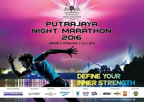 Sign up the 2017 mhwh night run by aia vitality now! Putrajaya Night Marathon 2016 - Twenty First Century Sports