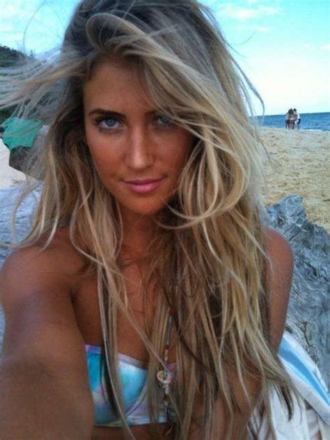 Ultimate guide to the perfect prom look! sun kissed | Beachy blondes | Pinterest | Sun, Beaches and ...