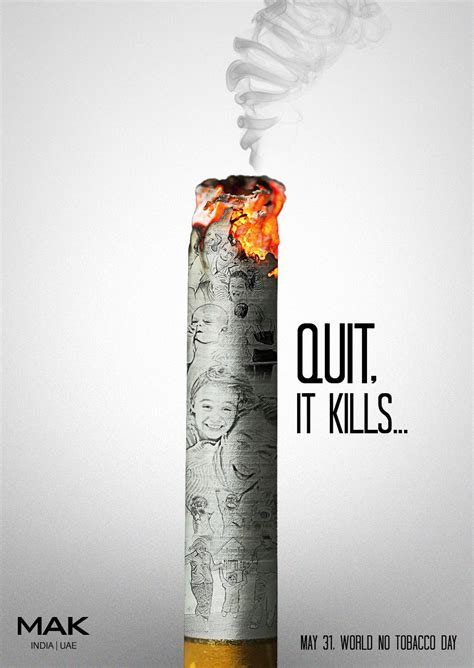 Design posters for world no tobacco day and inspire action and change. World No Tobacco Day | World no tobacco day, Awareness ...