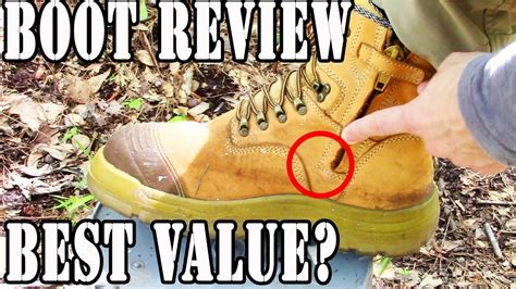 Caterpillar men's pelton industrial & construction shoe. Work Boot Review | Greatest Value For Homesteading And ...
