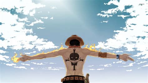 Luffy wallpapers sorting options (currently: One Piece, Portgas D. Ace Wallpapers HD / Desktop and ...