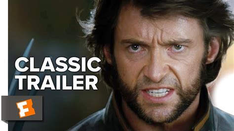 Twentieth century fox has released a new trailer and poster for director james mangold's upcoming film the wolverine (2013), starring hugh jackman, will yun lee, and tao okamoto. X-Men Origins: Wolverine (2009) Trailer | 'Witness the ...