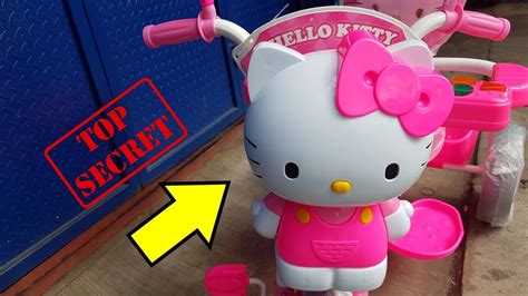 Salah satunya adalah kualitas gorden tersebut. Model Baru dan Cara PASANG Sepeda HELLO KITTY Part 2 - YouTube