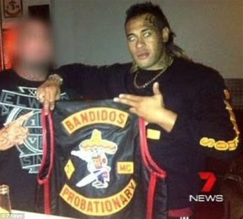 Shane bowden, 47, had been … news it's one of the world's most feared bikie gangs. Ex-bikie gets six years' jail for Gold Coast rampage ...