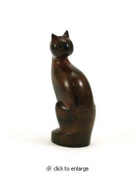Home burial and cremation are the most common. Calico Tall Cat Cremation Urn (With images) | Pet urns ...