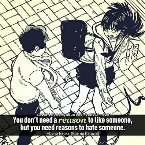 Here are 15 empowering quotes on silence to bring powerful i think when somebody is truly hurt they become silent. Knk Quotes | Koe No Katachi/A Silent Voice Amino