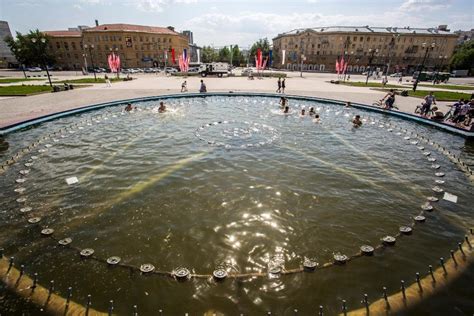 +19.+29 °c, без осадков, слабый ветер. Погода в Новосибирске 17 мая: жара не отступает