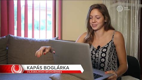 Boglárka kapás was born on april 22, 1993 in debrecen, hungary. Nemzeti Audiovizuális Archívum
