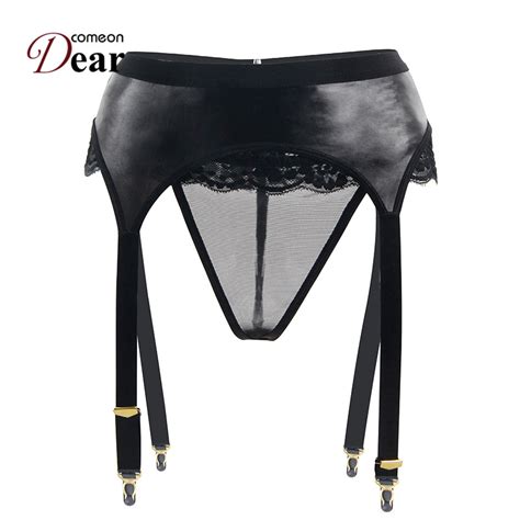 Maybe you would like to learn more about one of these? Sexy Leather Garter Belt + Panty | Sissy Dream