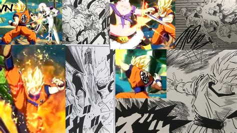 Super saiya son goku,2 is the seventh dragon ball film and the fourth under the dragon ball z banner. Dragon Ball FighterZ: Draws Inspiration from the Manga, a Game/Manga Comparison - Anime Games Online