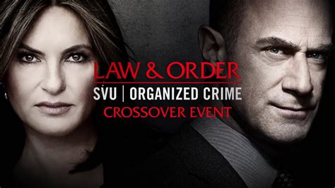 The second half then follows efforts by the district attorney's office to prosecute said suspects for their crimes. Law & Order: Special Victims Unit 22x09 Serientrailer