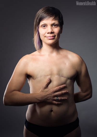 Maybe you would like to learn more about one of these? 4 Women Show the Reality of Their Mastectomies in Stunning ...