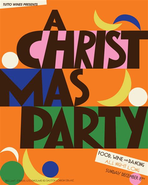 35 most enjoyable christmas party games to play at work or with family. Join us for A Christmas Party | Tutto Wines