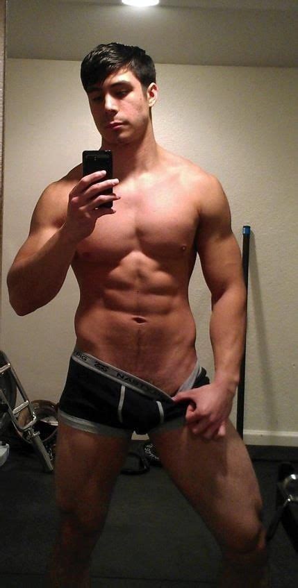One of the pictures i sent my husband during our first hot wife experience. Pin on Men's Fitness Selfies