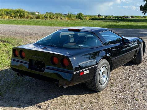 Lastly, more fabulous hgtv smart home paint colors for game rooms & home gyms. 1987 Chevrolet Corvette - Okotoks Collector Car