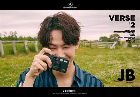 제이비), and formerly jb, is a south korean singer, songwriter and actor. FULL HQ GOT7's JJ (JB and Jinyoung) teaser photos for ...