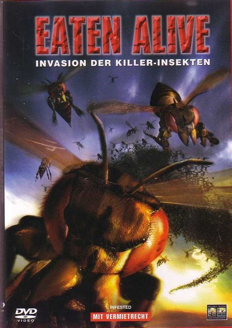 In all seriousness, killer bees should not be laughed at. Infested (2002) - Horror Movie