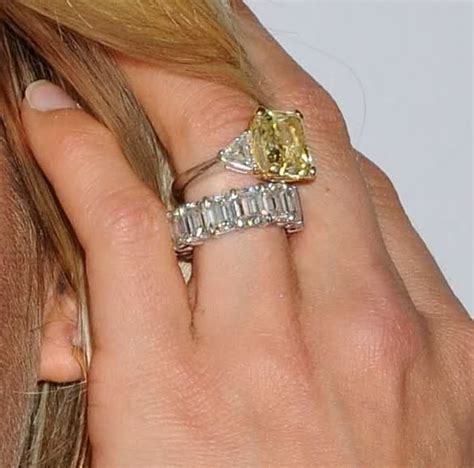 Her center stone is estimated to cost anywhere jenny mccarthy's engagement ring from donnie wahlberg. Wedding band | Celebrity wedding rings, Celebrity ...