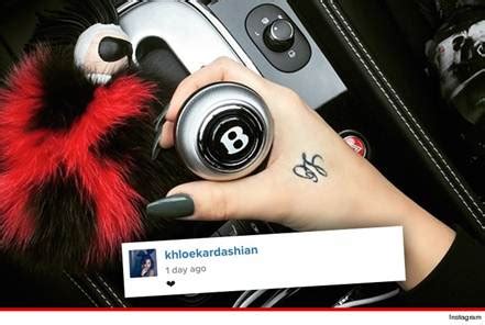 His ex liza morales claims the former nba player had just made $40,000 for his recent boxing match. Khloe Kardashian Tattoos - Celebrities Tattooed