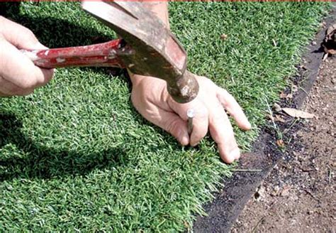 What is the best way to install artificial grass? How To Install Artificial Grass On Dirt | MyCoffeepot.Org