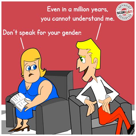 Each Gender Has Its Pros And Cons. | Breakup humor ...