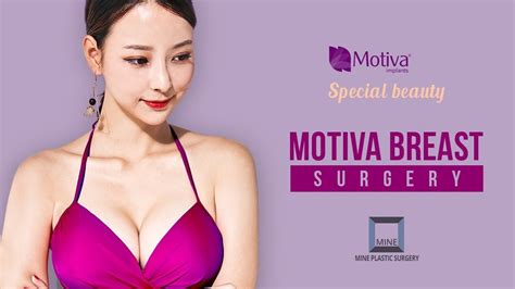 As the country is becoming a medical tourism spot in particular, there are five known breast implant brands in korea: how to shape your breast ? motiva breast surgery/ Motiva ...