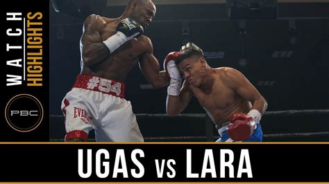 The university of toronto student knocked down yordanis ugas in the first and second rounds with two sledgehammer lefts to the side of the chin. Yordenis Ugas Primer: Boxer Begins Win Streak Vs. Jamal James