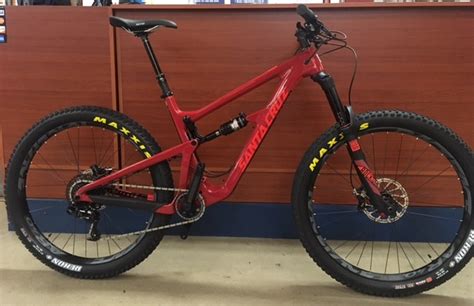 In the beginning the one and only hightower was sold in two forms; Hightower Red Santa Cruz - Indy Cycle Specialist