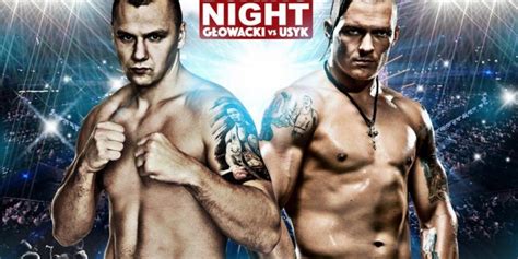 Ruszyła sprzedaż odbywającej się 24 czerwca gali polsat boxing night 7: Polsat Boxing Night: walka Krzysztof Głowacki - Ołeksandr Usyk - Sport