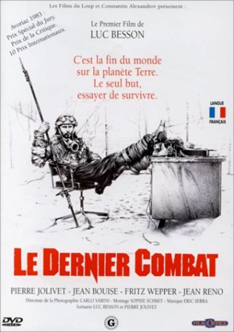 Watch Le Dernier Combat (The Last Battle) on Netflix Today! | NetflixMovies.com