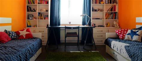 Best Shared Bedroom Ideas for Your Kids' Room | Zameen Blog There are 5347 amazon decor for sale on etsy, and they cost ca$27.51 on average.