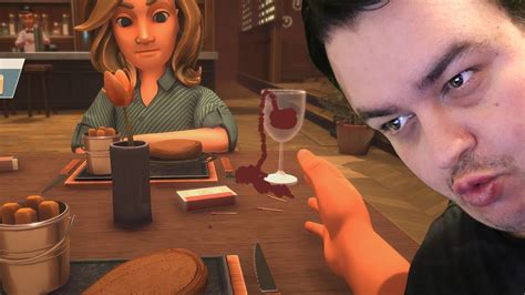 Dating games are in a league all on their own. DATING SIMULATOR | TABLE MANNERS - YouTube