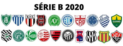 It is the second tier of the brazilian football league system. Brasileirão 2020: conheça todos os 128 times que vão ...