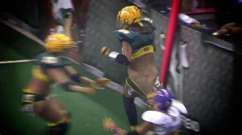 The origin of lfl (lingerie football league) the concept of scantily clad girls playing this somewhat badass sport was introduced at the 2004 superbowl under the name lingerie bowl. Tech-media-tainment: LFL wardrobe malfunctions continue