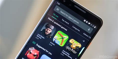 App store has got popularity because of its modified android apps. Google Play Store dark mode now available for older ...