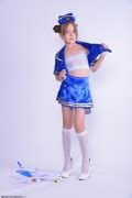 We would like to show you a description here but the site won't allow us. Silver Starlets Rikki - Cosplay 1