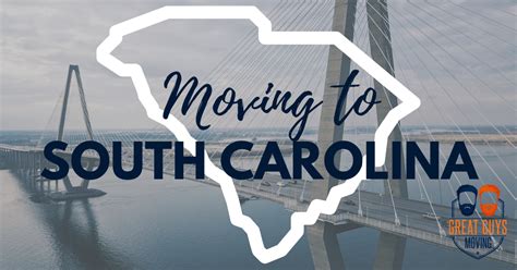 Deployed military care packages filled with thanks and moral support. #1 Moving to South Carolina Relocation Guide for 2020 ...