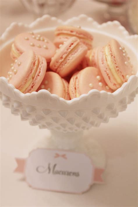 Don't substitute ingredients and also don't be tempted to take if you're looking for a festive twist on a macaron, we recommend our candy can macarons recipe or if you want something more savoury, how about. Pearl macarons | Sweet cakes, Macaroons, Yummy cookies
