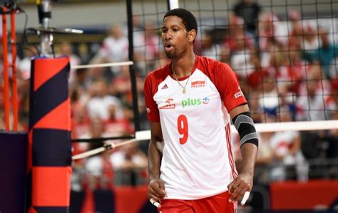 He showed us not once, and not twice that his serves are really. Wilfredo Leon ME 2019 | Sports jersey, Volleyball, Jersey