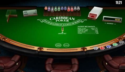 The players in an ongoing poker game are being mysteriously killed off, one by one. Play Caribbean Poker Online: How to Play Caribbean Stud ...
