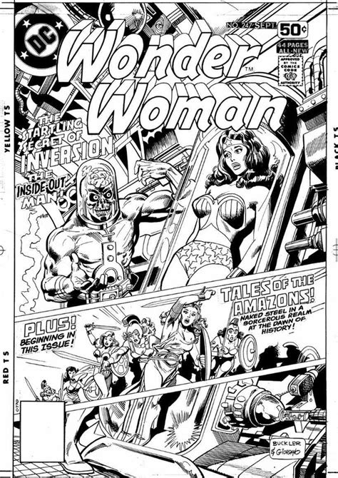 Fans of the dc cinematic universe have been waiting longer than expected for the sequel to the 2017 original wonder woman, due check out the preview, complete with a cover from artist nicola scott Pin by stephanie Avila on comic | Comic art, Wonder woman ...