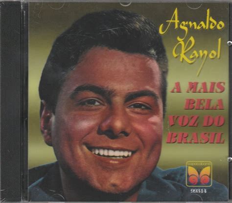 Agnaldo Rayol Cd A Mais Bela Voz Do Brasil Sucessos ...