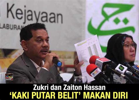 English version of el país to read online: (Part 2) Zaiton Hasan dan Tabung Haji : 'Kaki putar belit ...